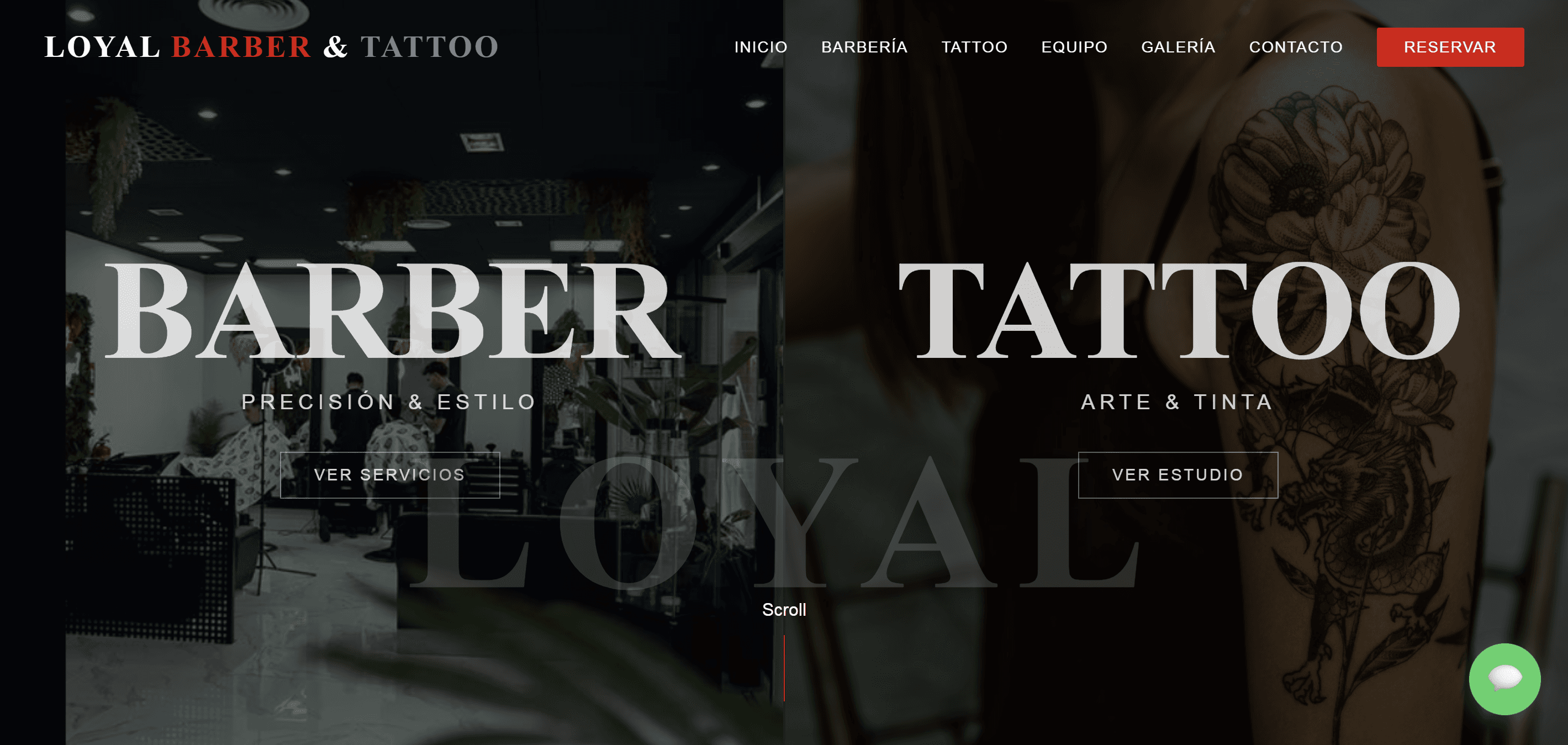 Loyal Barber & Tattoo