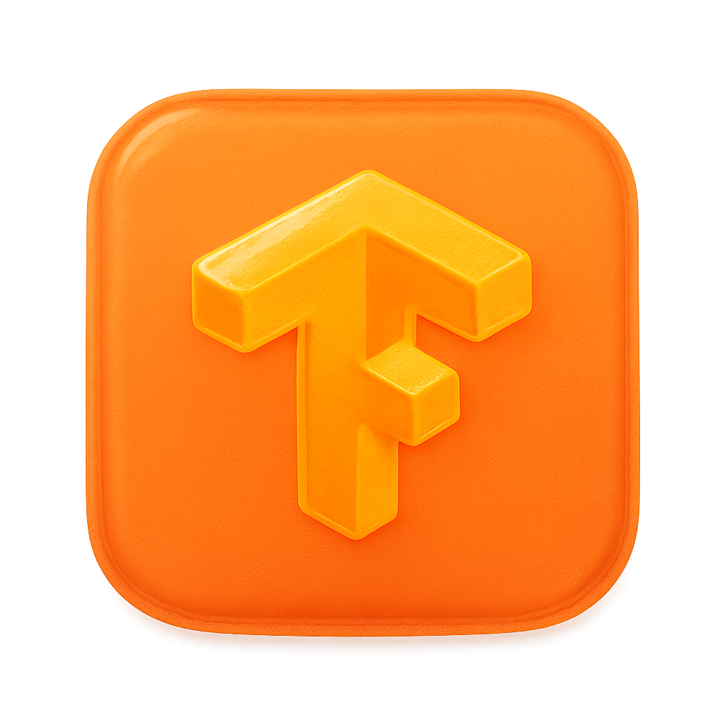 TensorFlow logo
