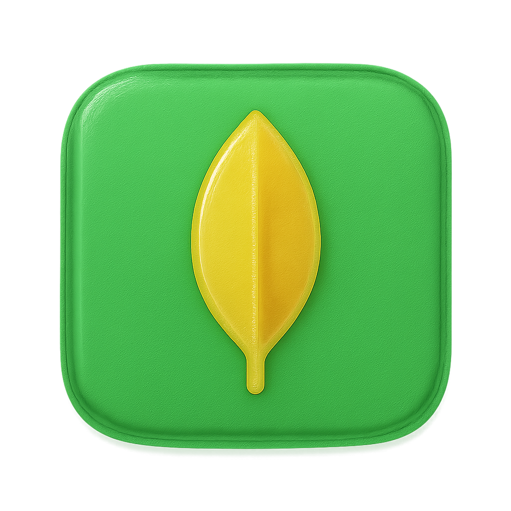 MongoDB logo
