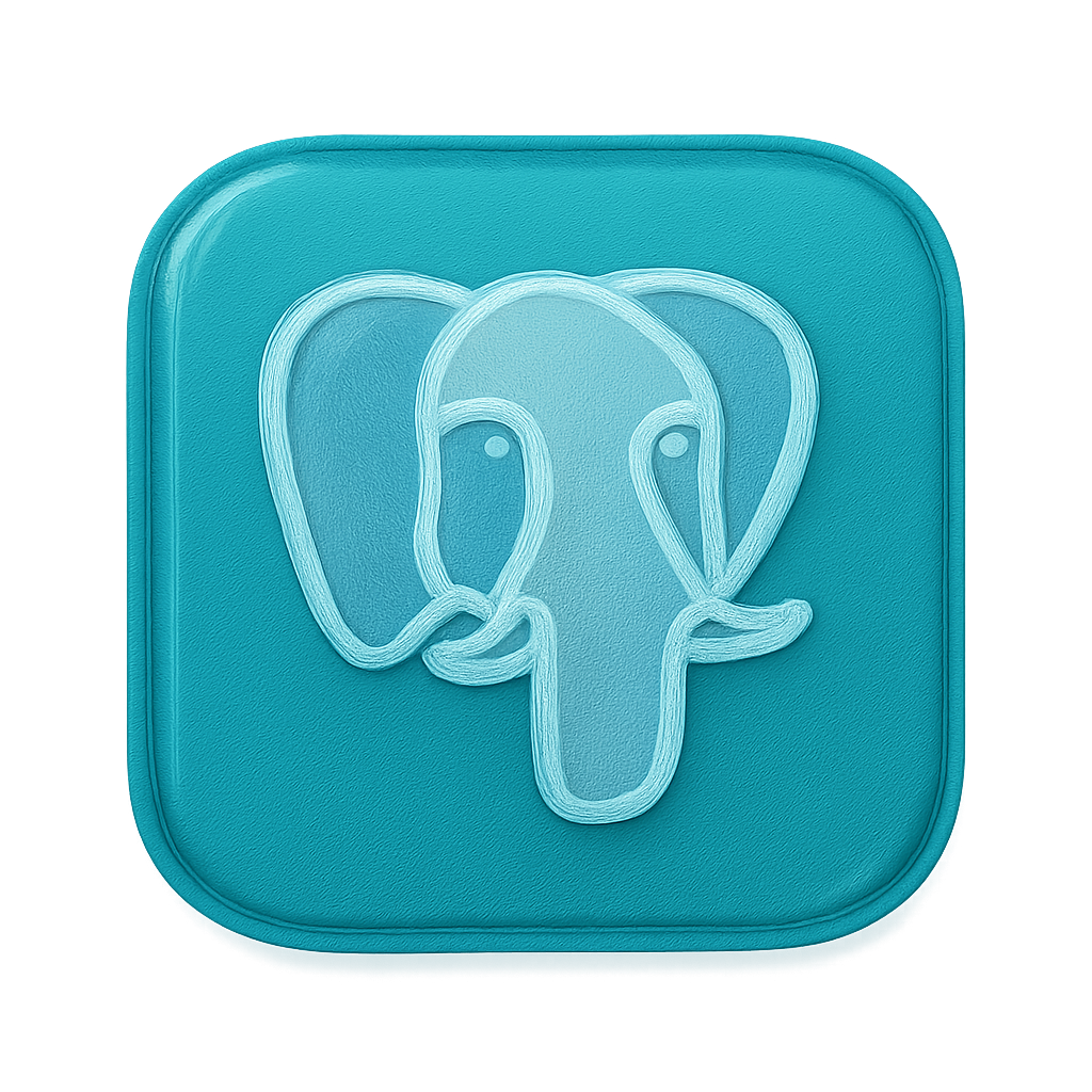 PostgreSQL logo