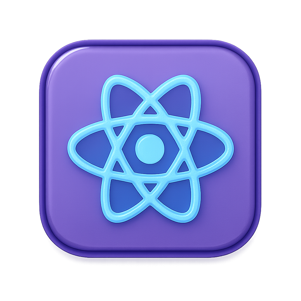 React logo