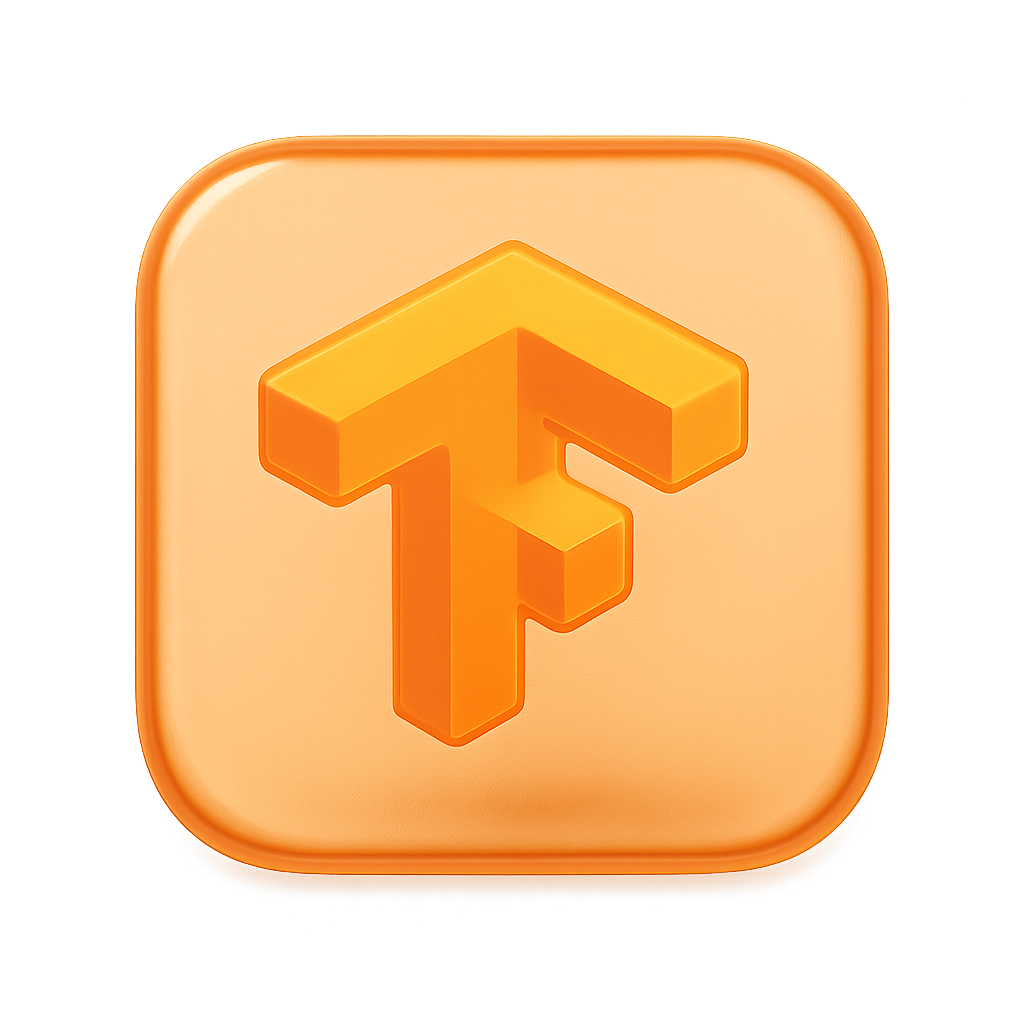 TensorFlow logo